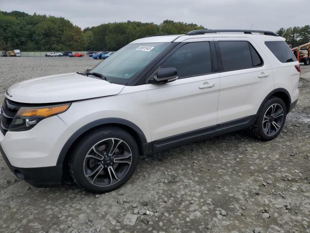 1FM5K8GT3FGA50689 | 2015 FORD EXPLORER S