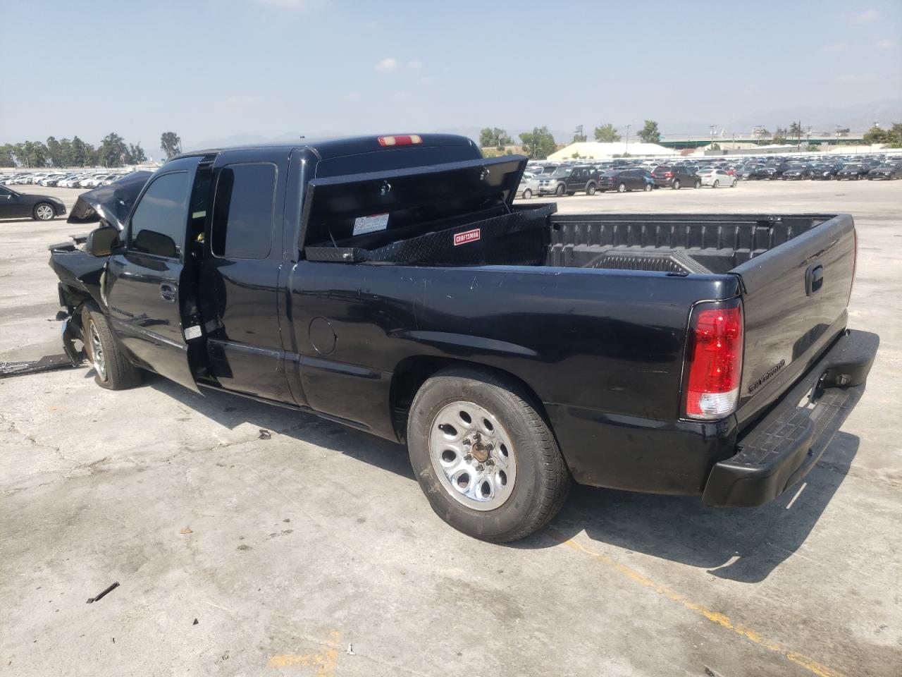 2GCEC19V531127790 2003 Chevrolet Silverado C1500