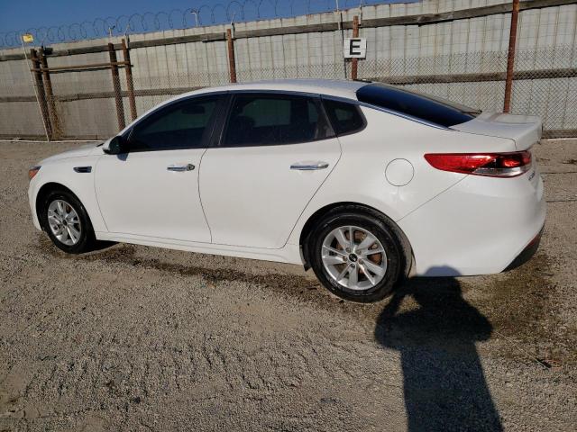 KNAGT4L39G5102426 | 2016 KIA OPTIMA LX