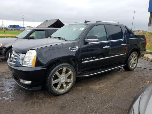 2007 Cadillac Escalade EXT 