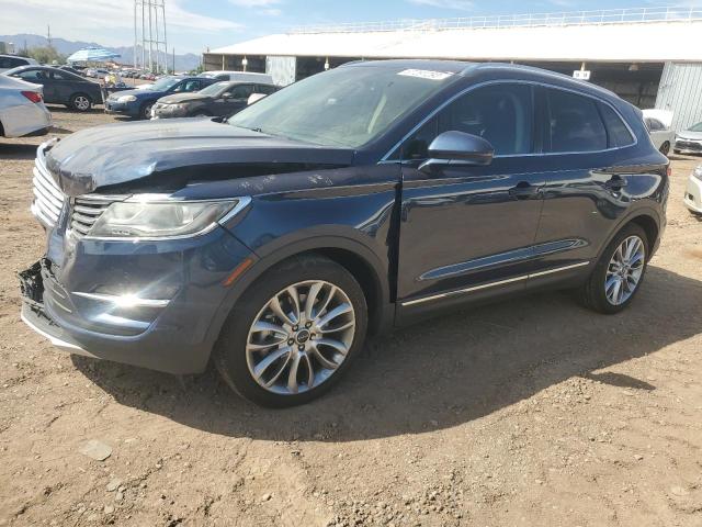 2015 Lincoln MKC 