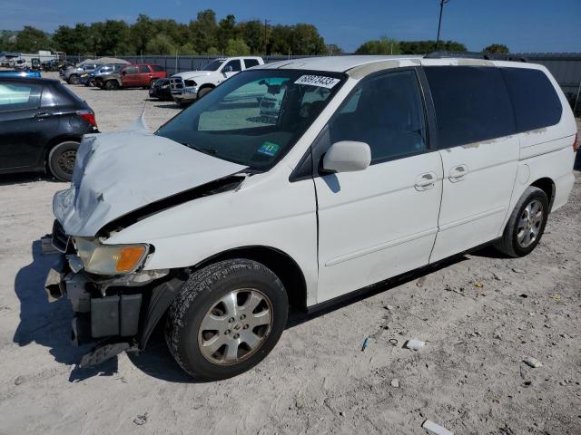 2004 Honda Odyssey Ex VIN: 5FNRL18664B134967 Lot: 68973433