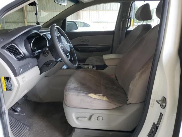 2016 KIA SEDONA LX - KNDMB5C1XG6152419