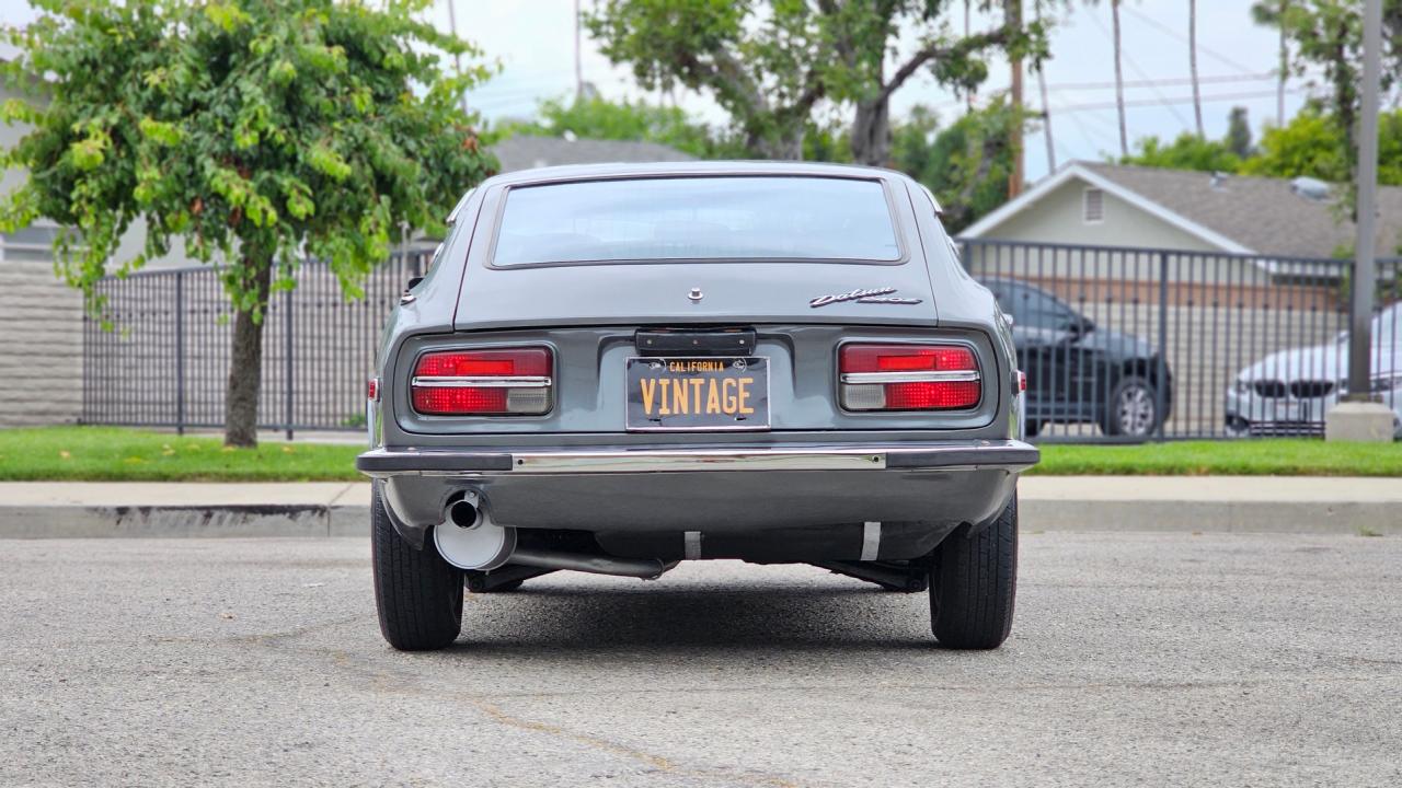 HLS3035524 1971 Datsun 240Z