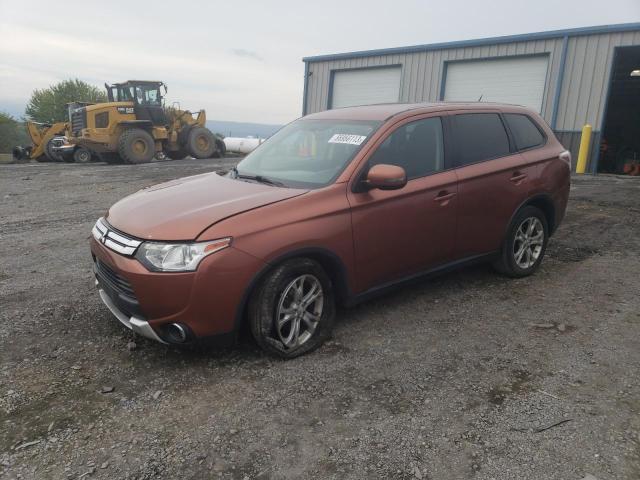 2015 Mitsubishi Outlander SE