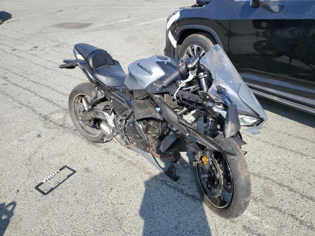 2024 KAWASAKI EX650 P - ML5EXEP19RDAB2028