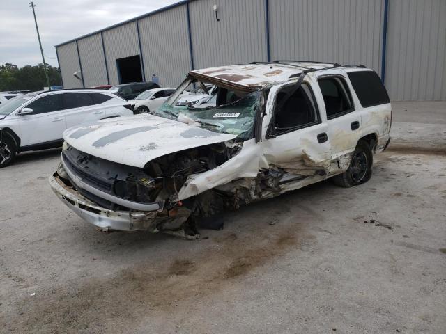 2002 Chevrolet Tahoe 