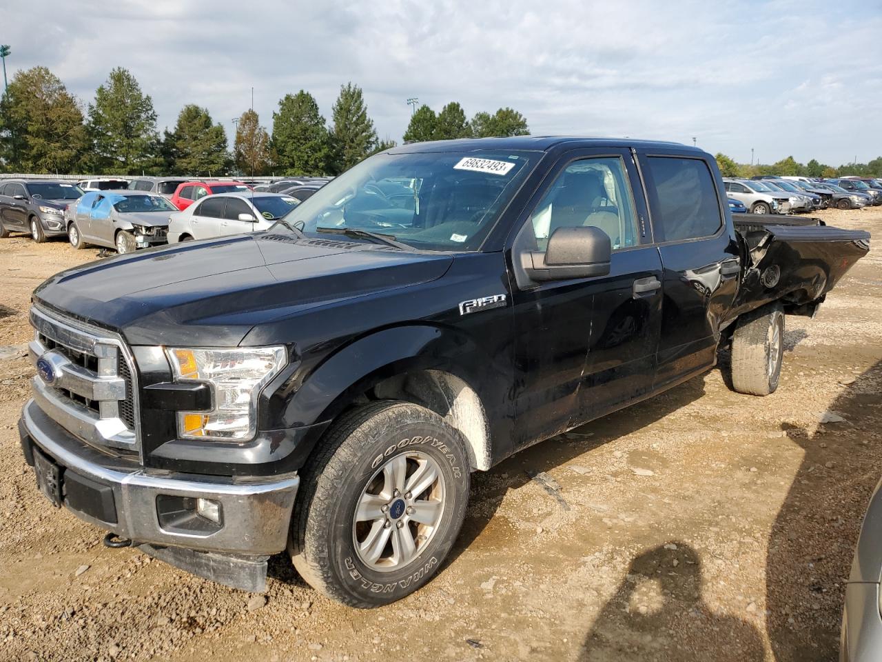 FORD F-150 2017