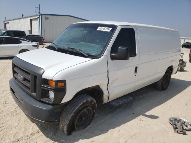 2013 Ford Econoline Cargo Van 