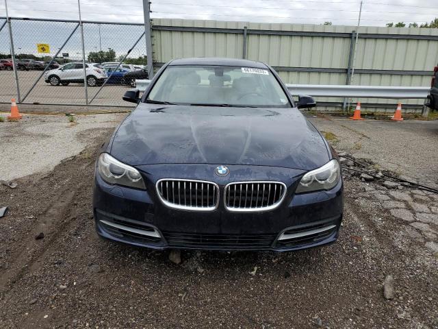 2015 BMW 5 SERIES WBA5B3C51ED537739