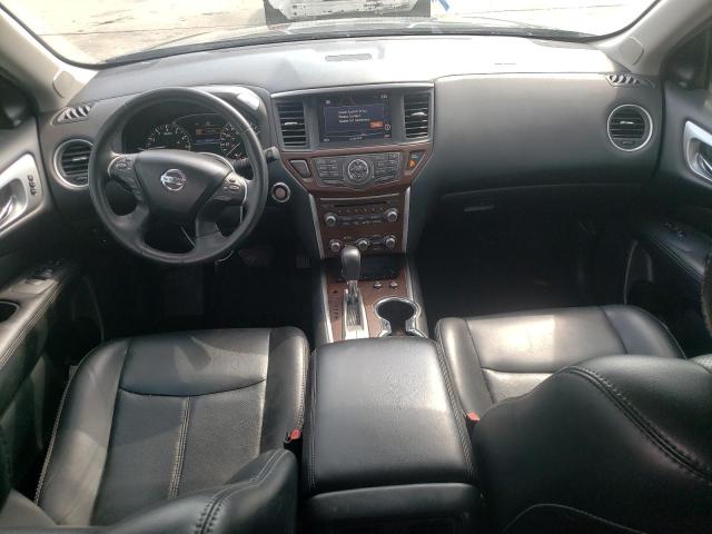 5N1DR2MNXHC613015 Nissan Pathfinder S