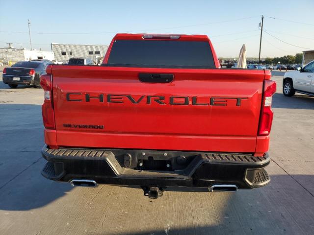  CHEVROLET ALL Models 2021 Червоний