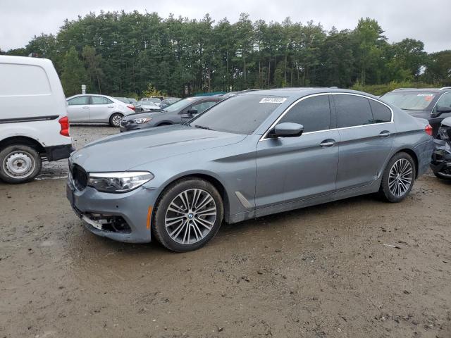 2017 BMW 530 XI - WBAJA7C33HG906370