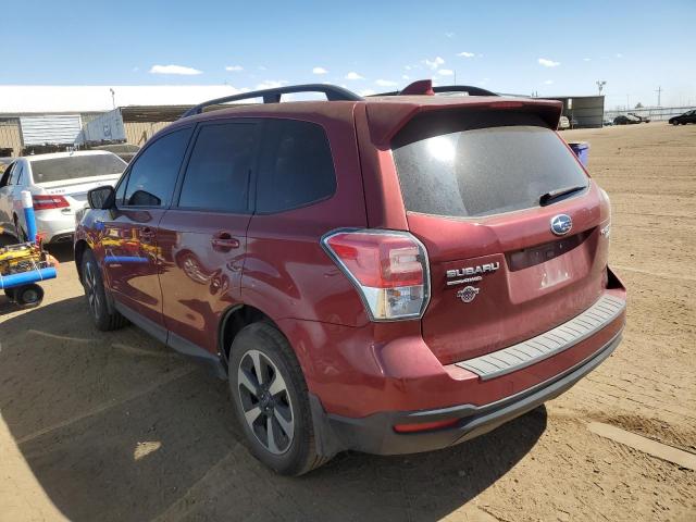 JF2SJAEC2HH424907 Subaru Forester 2.5i Premium
