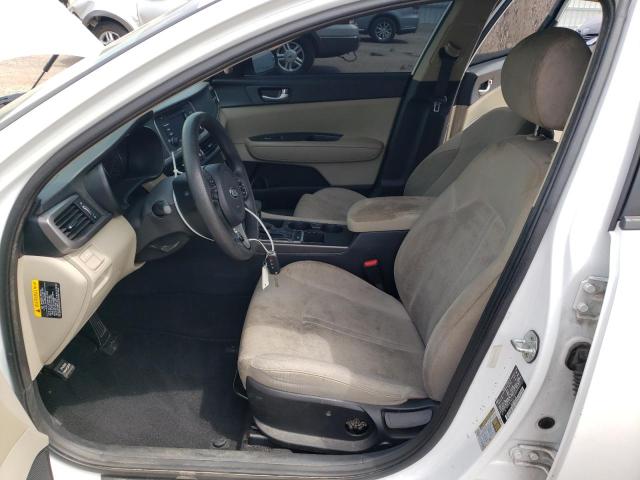 5XXGT4L34GG055367 KIA Optima Lx
