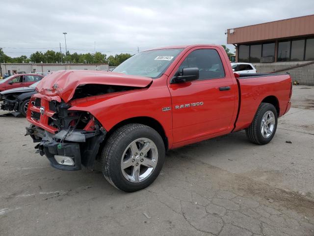 2012 Dodge Ram 1500 ST