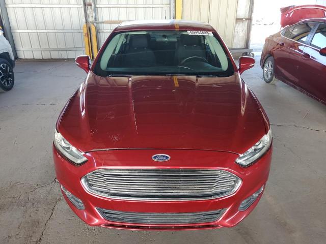 3FA6P0HD2GR225551 | 2016 FORD FUSION SE