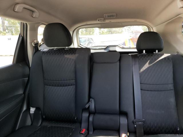 KNMAT2MV1JP523548 Nissan ROGUE S