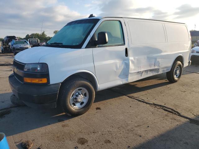 2018 Chevrolet Express Cargo Van 