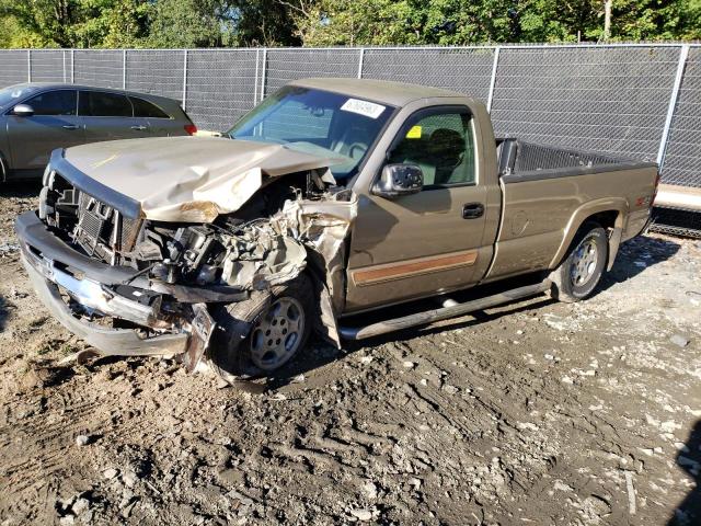 2004 Chevrolet C/K 1500 