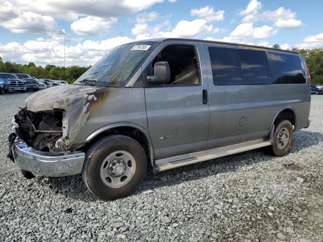 2006 Chevrolet Express Cargo Van 