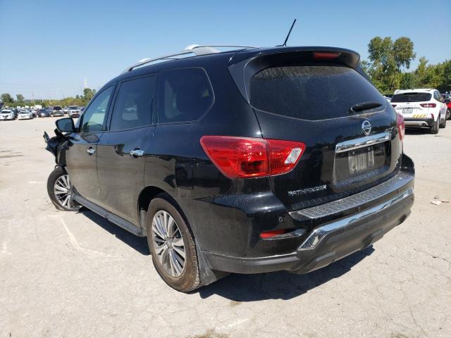 5N1DR2MN3HC619755 Nissan Pathfinder S