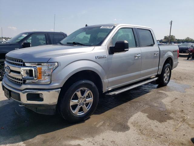 2020 Ford F-150 SuperCrew 