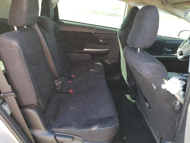 JTDZN3EU1HJ057786 Toyota PRIUS V