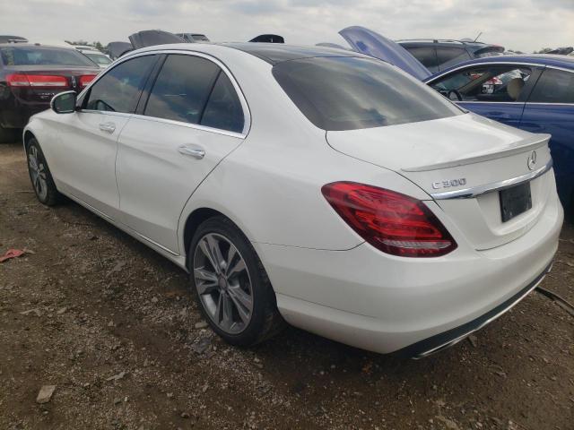 55SWF4KB3HU190046 Mercedes-Benz C 300 4matic
