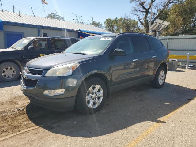 2011 Chevrolet Traverse LS