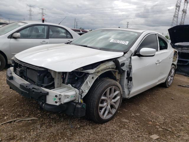 2020 Acura ILX 