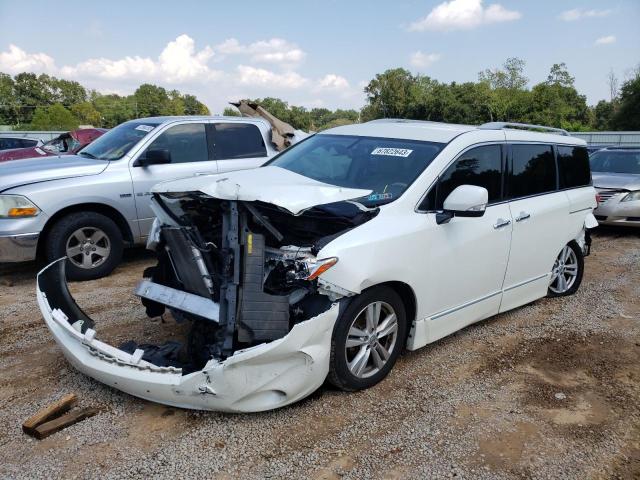 2016 Nissan Quest S