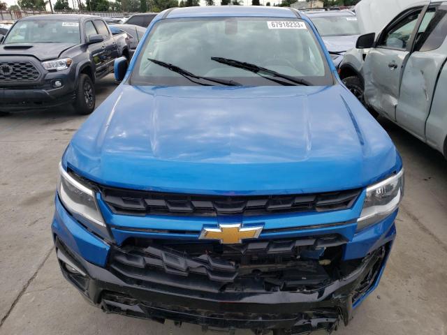 1GCGSCEA9M1184673 Chevrolet Colorado L 5