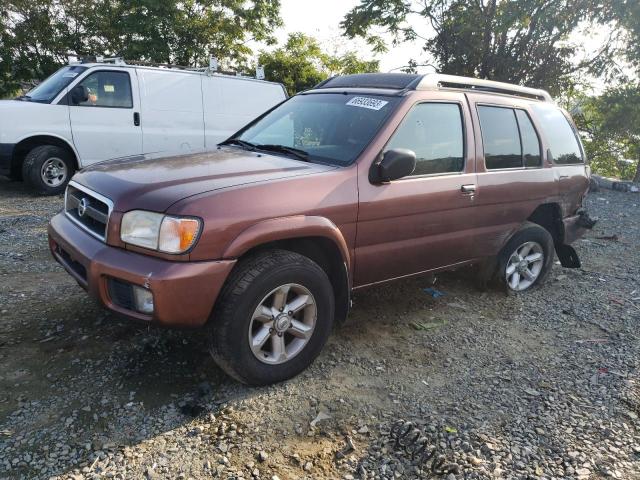 2003 Nissan Pathfinder LE