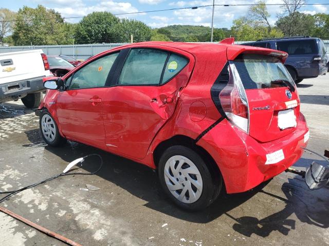 JTDKDTB32G1138035 | 2016 TOYOTA PRIUS C