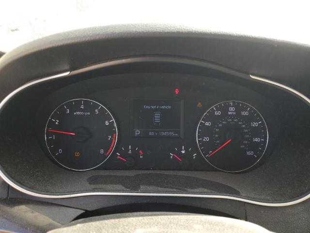 KNALN4D7XF5177158 KIA Cadenza Premium