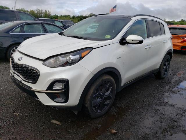 2020 KIA SPORTAGE S - KNDP6CAC7L7744441