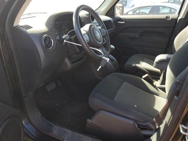 1C4NJPBA1FD220301 Jeep Patriot Sport