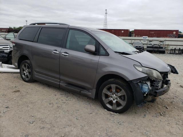 5TDXK3DC9DS300525 2013 TOYOTA SIENNA, photo no. 4