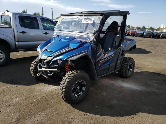 2019 YAMAHA YXE850 5Y4AN27Y4KA100703