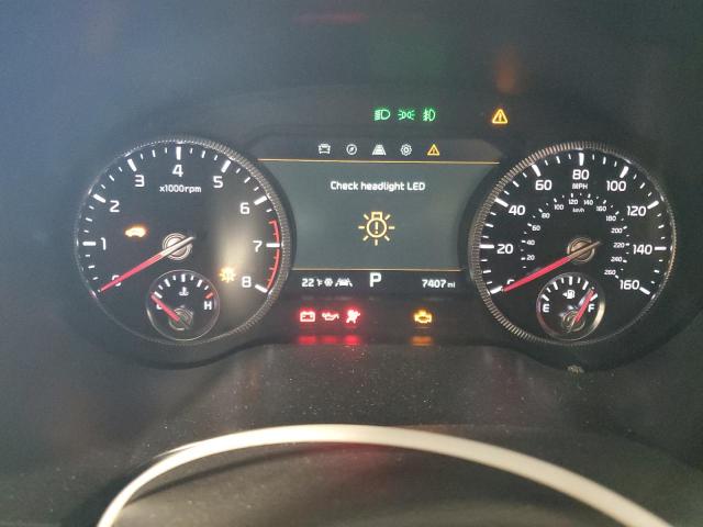 2022 KIA TELLURIDE - 5XYP5DHCXNG247694