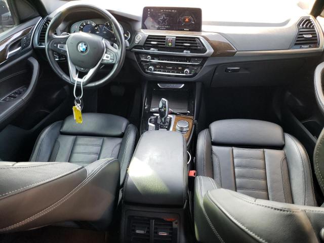 5UXTR9C50JLD60952 2018 BMW X3, photo no. 8