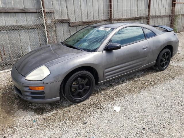 2002 Mitsubishi Eclipse RS