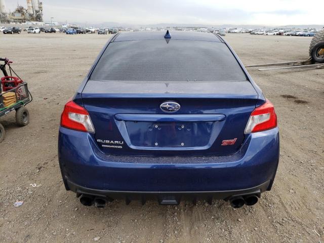 JF1VA2L6XF9813645 | 2015 SUBARU WRX STI