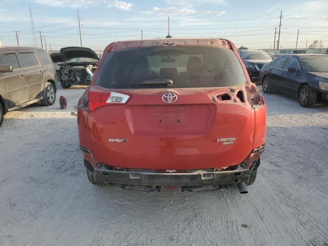 2T3DFREV3FW393621 Toyota Rav4 Limited