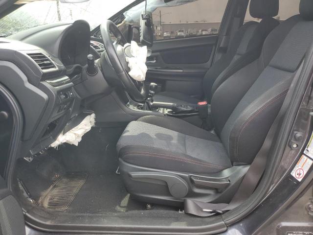 JF1VA1A60J9803549 Subaru WRX