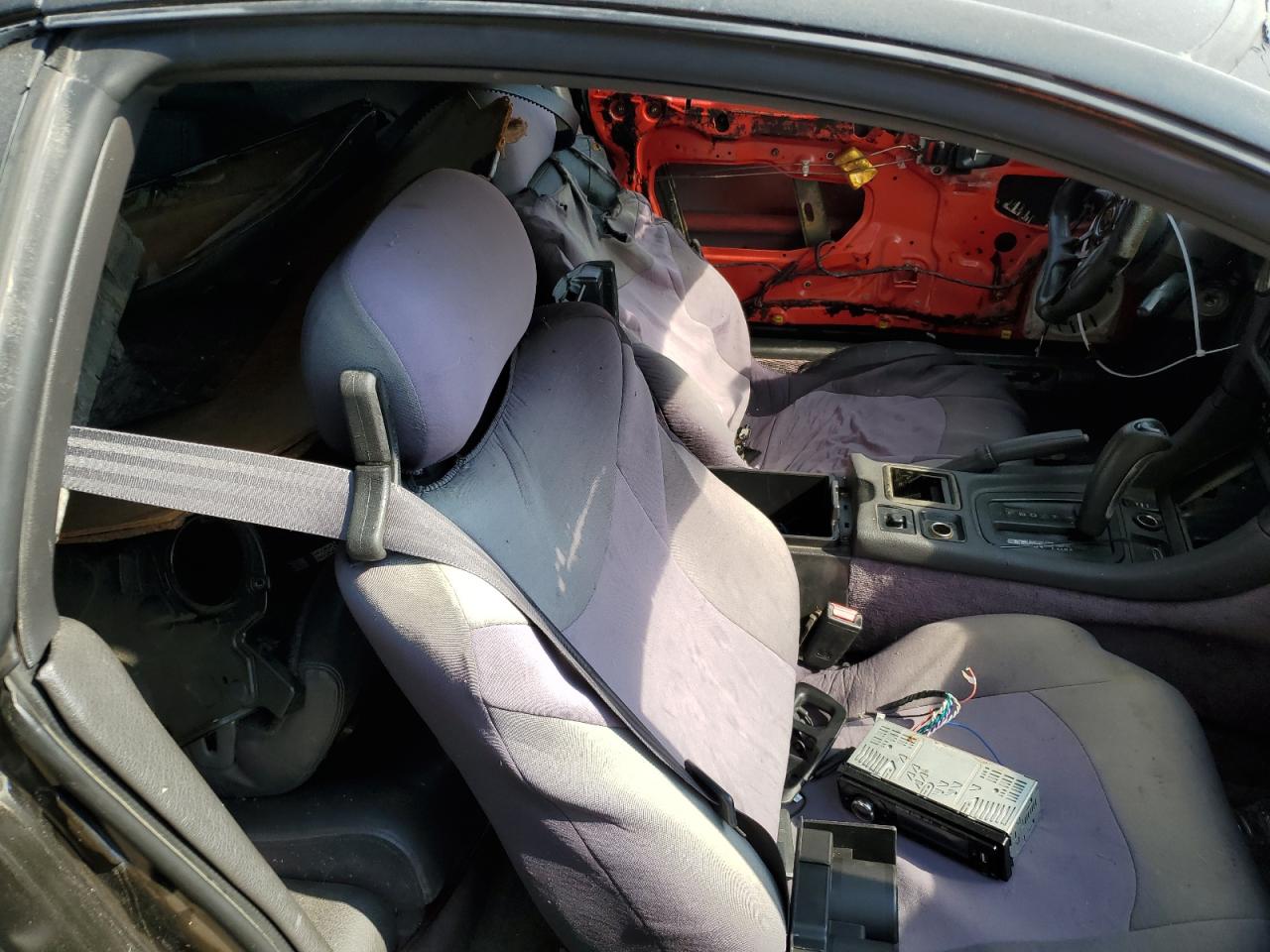 Lot #3291165966 1991 MITSUBISHI 3000 GT SL