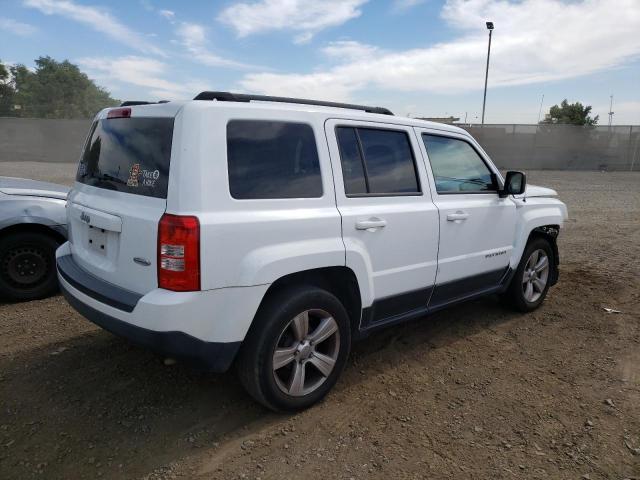 1C4NJPFA3ED646533 Jeep Patriot Latitude