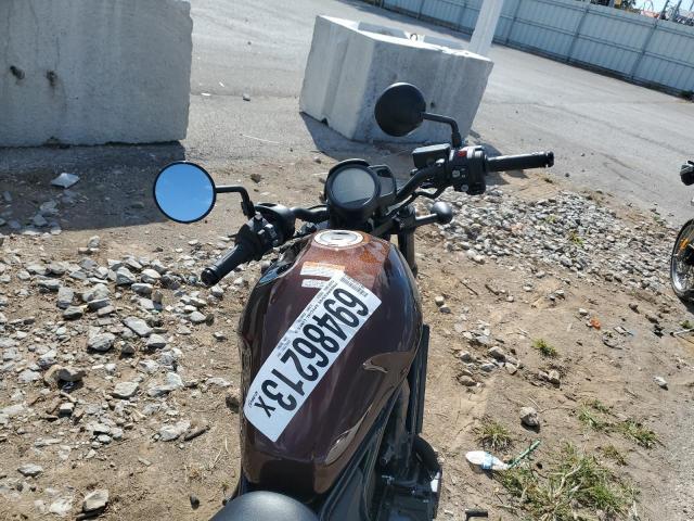 2022 HONDA CMX1100 D JH2SC8316NK101906