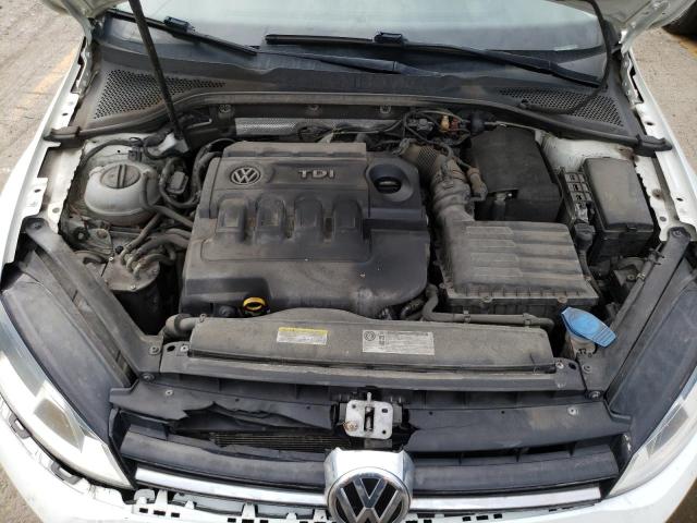 2015 VOLKSWAGEN GOLF SPORT - 3VWFA7AU2FM504182